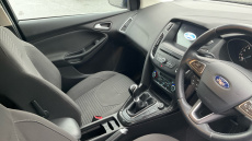 Ford Focus 1.0 EcoBoost 125 Titanium 5dr Petrol Hatchback